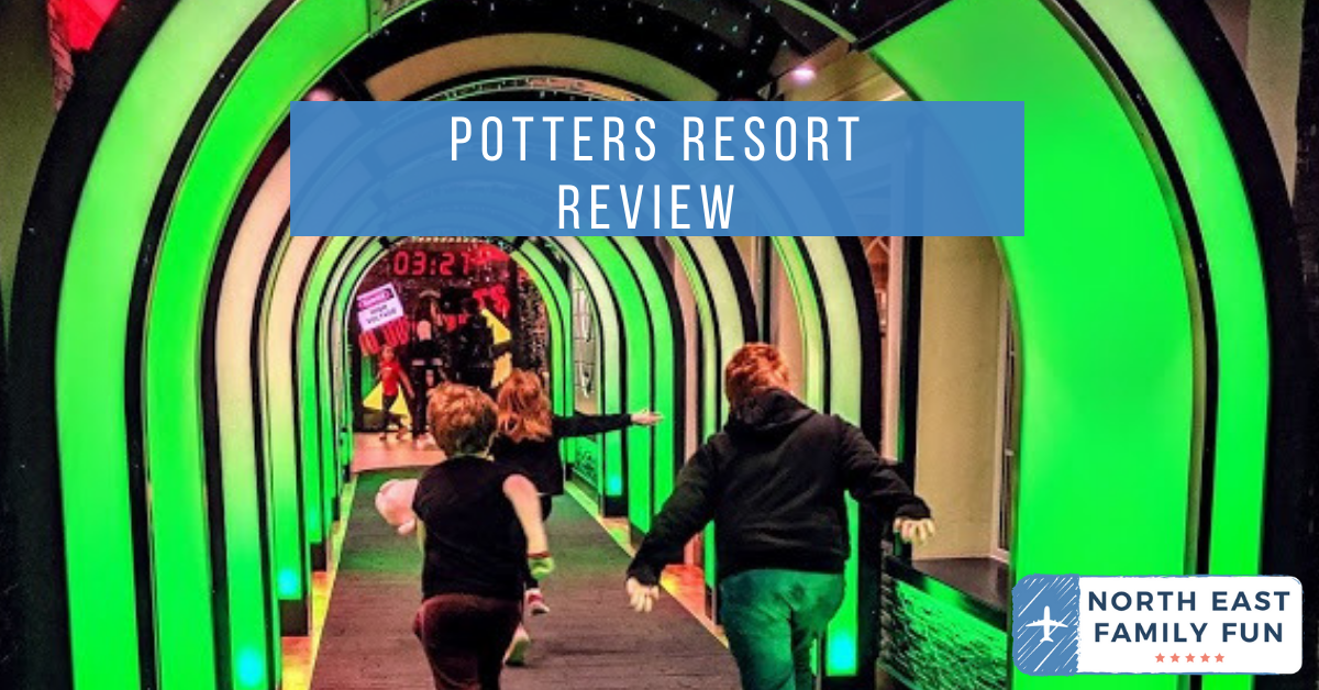 Potters resort deals